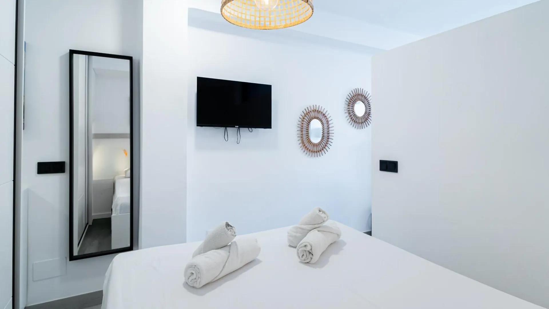 Central Studio By Casasol Nerja Lejlighed