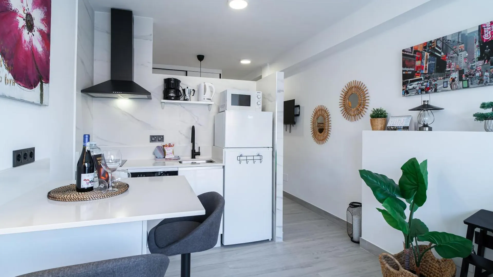 Lejlighed Central Studio By Casasol Nerja