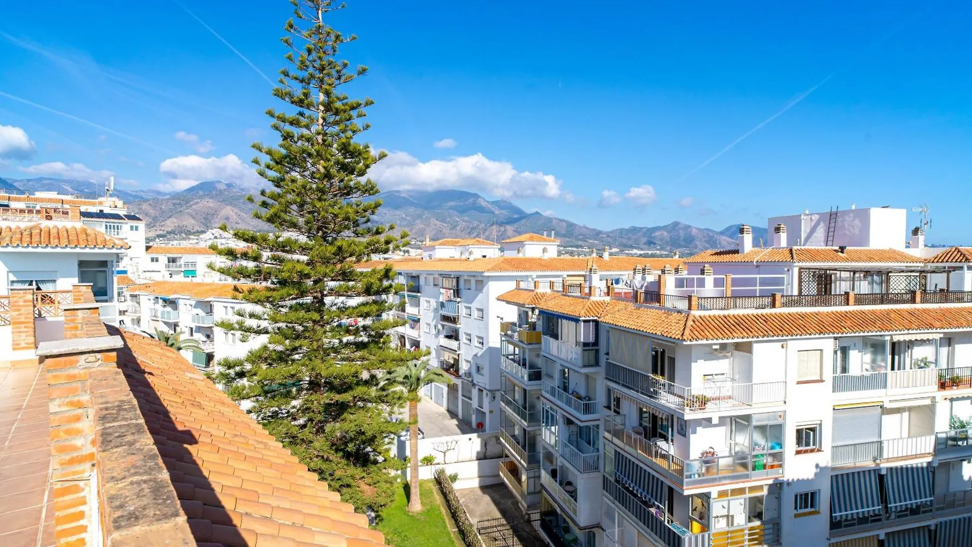 Central Studio By Casasol Nerja Lejlighed