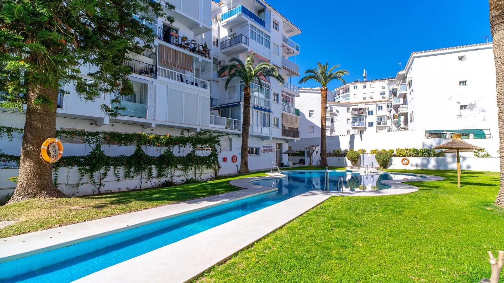 Central Studio By Casasol Nerja Lejlighed