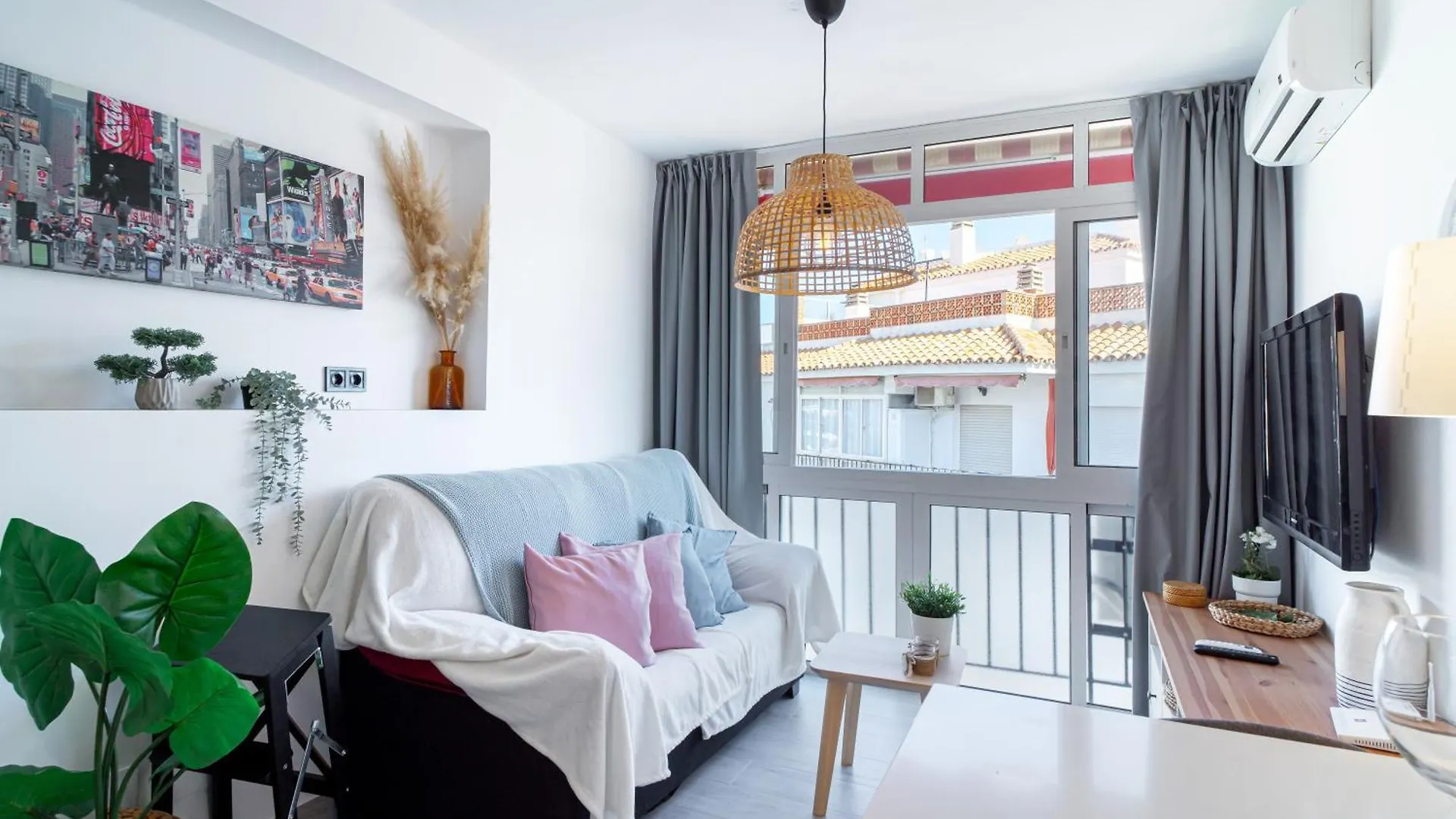 Central Studio By Casasol Nerja Spanien