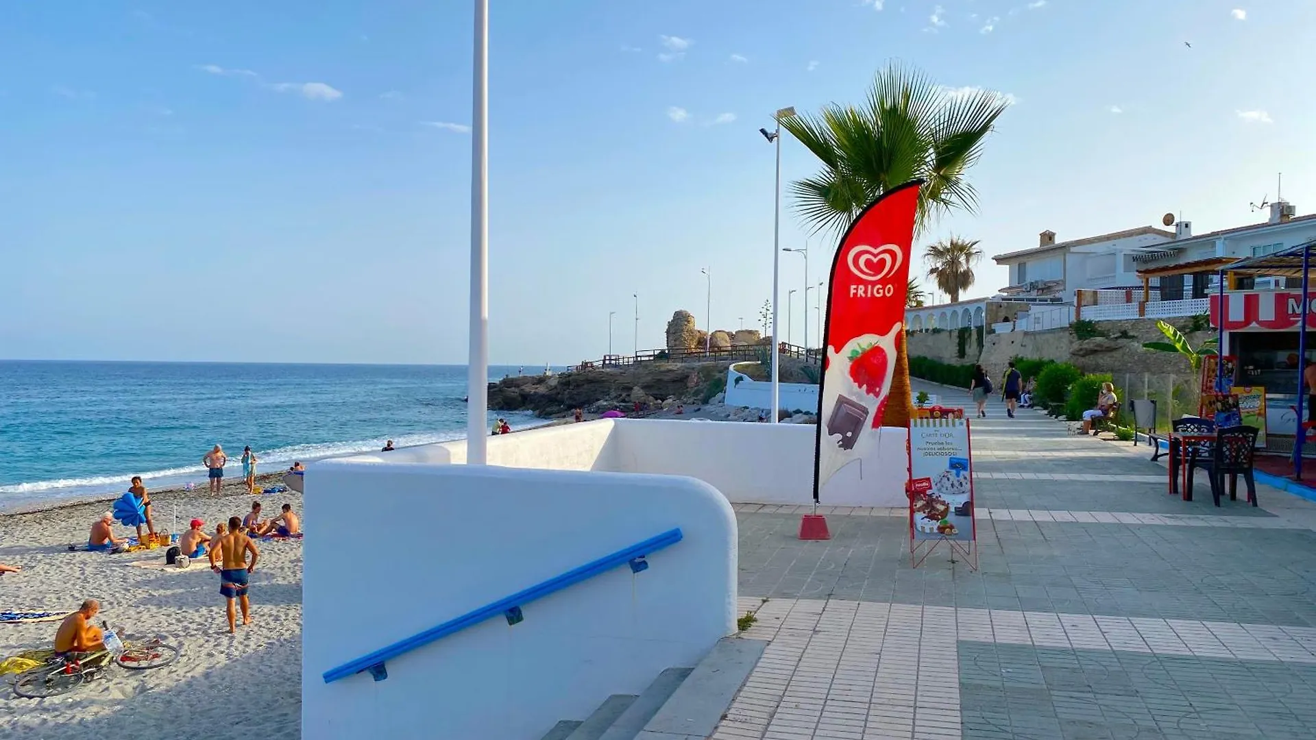 Central Studio By Casasol Nerja Spanien