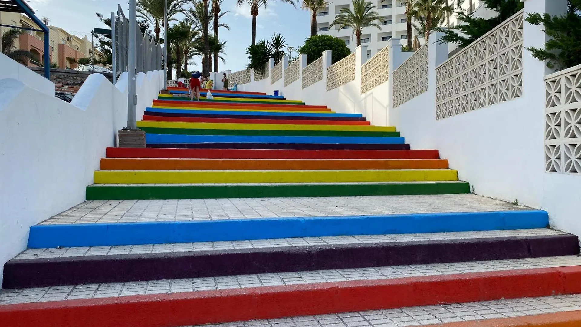 Lejlighed Central Studio By Casasol Nerja Spanien